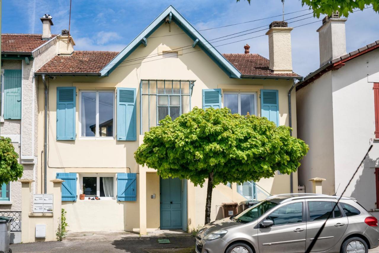Villa Gaby - Rare 6 Personnes - Localisation Ideale Pau Exteriér fotografie
